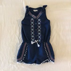 Jessica Simpson romper size 5